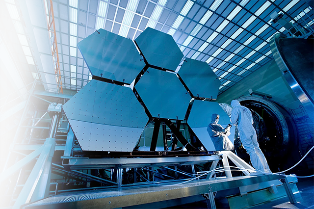 JWST fade